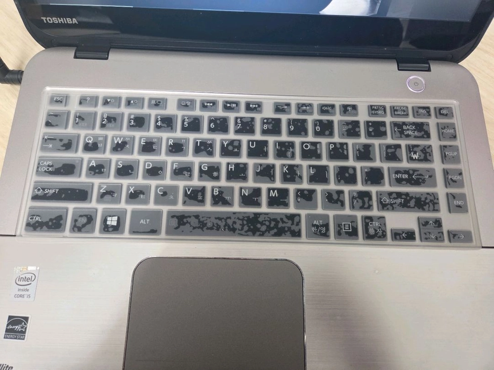 토시바 노트북 u40t-A 판매 이미지