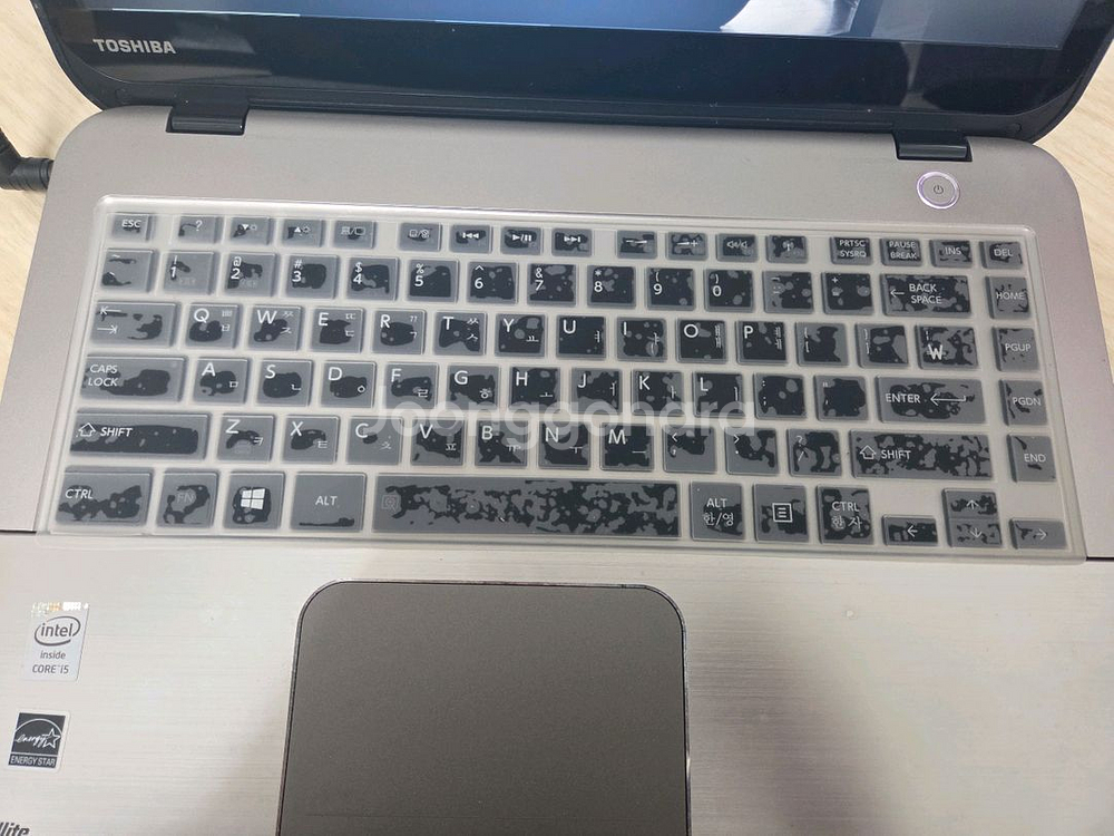 토시바 노트북 u40t-A 판매--1