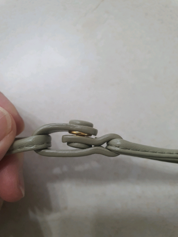 정품)보테가베네타 더스트백 미디움--8