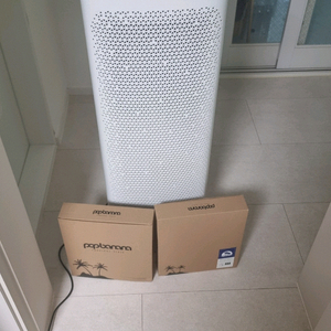 삼성블루스카이 공기청정기 A급. 새필터 2개포함