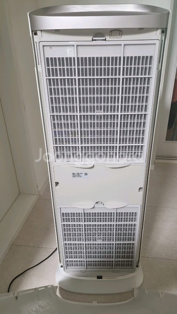 삼성블루스카이 공기청정기 A급. 새필터 2개포함--3