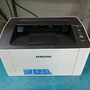 삼성 SL-M2027흑백 레이저 프린터기