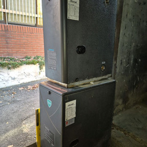 중고보일러 귀뚜라미,대성