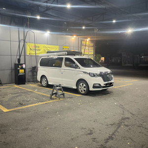 스타렉스 카인드 캠핑카