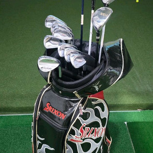 스릭슨 남성용 골프풀세트