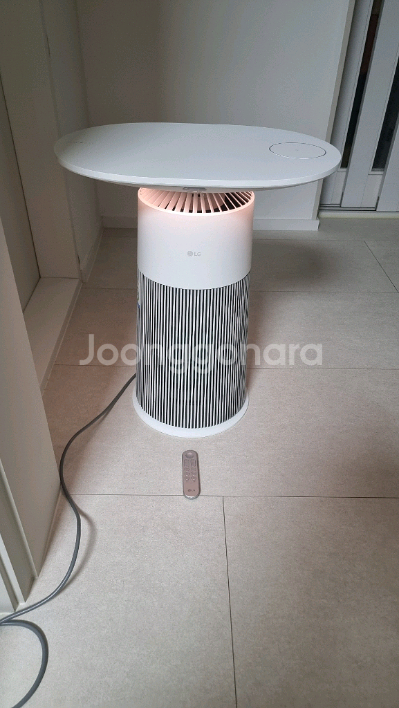 LG 오브제 에어로퍼니쳐 A급으로 판매합니다--0