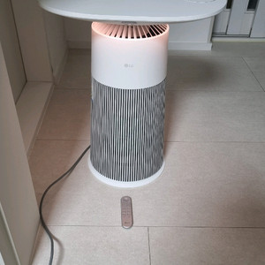 LG 오브제 에어로퍼니쳐 A급으로 판매합니다