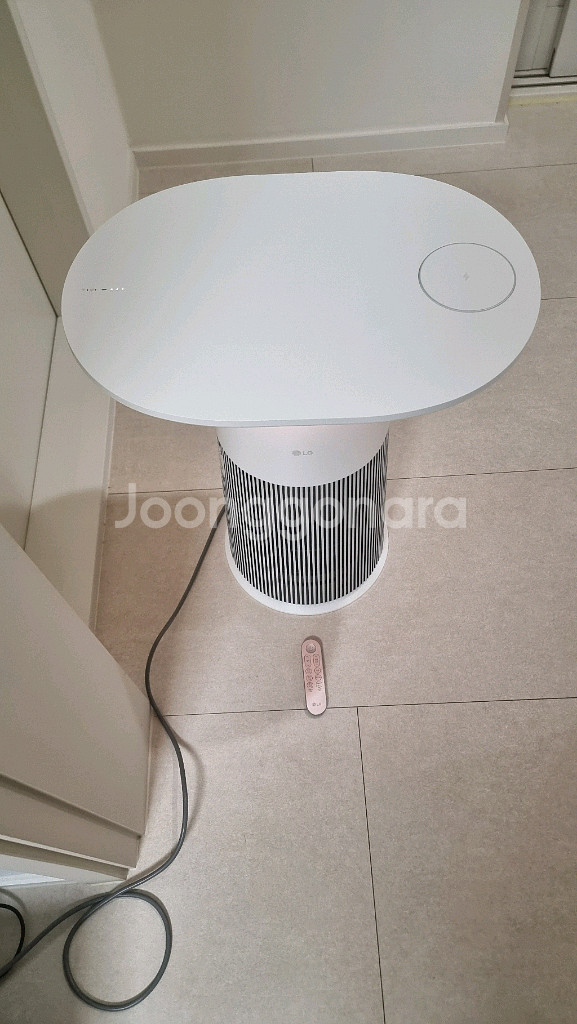 LG 오브제 에어로퍼니쳐 A급으로 판매합니다--1