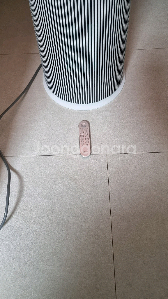 LG 오브제 에어로퍼니쳐 A급으로 판매합니다--3