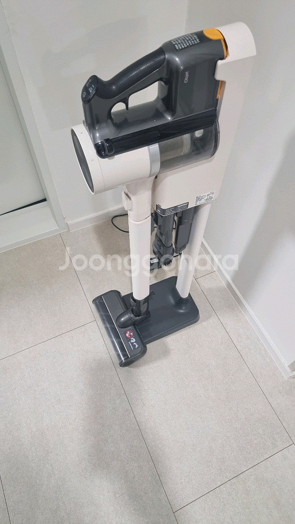 LG 오브제 무선 청소기 A급으로 판매합니다.--2