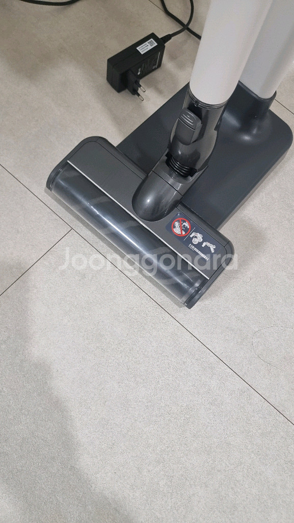 LG 오브제 무선 청소기 A급으로 판매합니다.--3