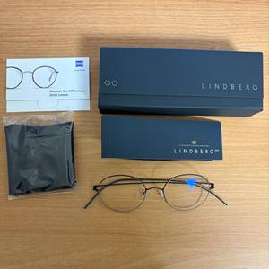 린드버그 스테파노 49사이즈 블랙/25.10구매/박스 풀구성