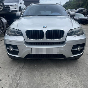 BMW X6 X-Drive 30d E71 486852 2011년식 주행거리 확인불가 관련 부품 판매합니다