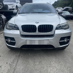 BMW X6 X-Drive 30d E71 486852 2011년식 주행거리 확인불가 관련 부품 판매합니다