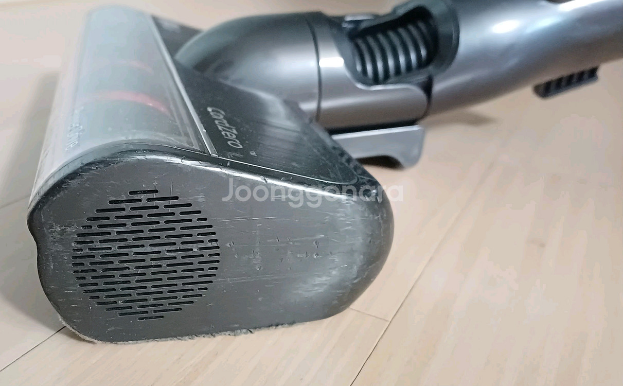 lg a9 코드제로 무선청소기 슬림 소프트롤러 모터헤드--3