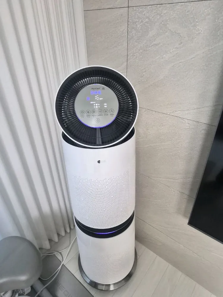 LG 퓨리케어 360도 공기청정기 AS309DWA 이미지