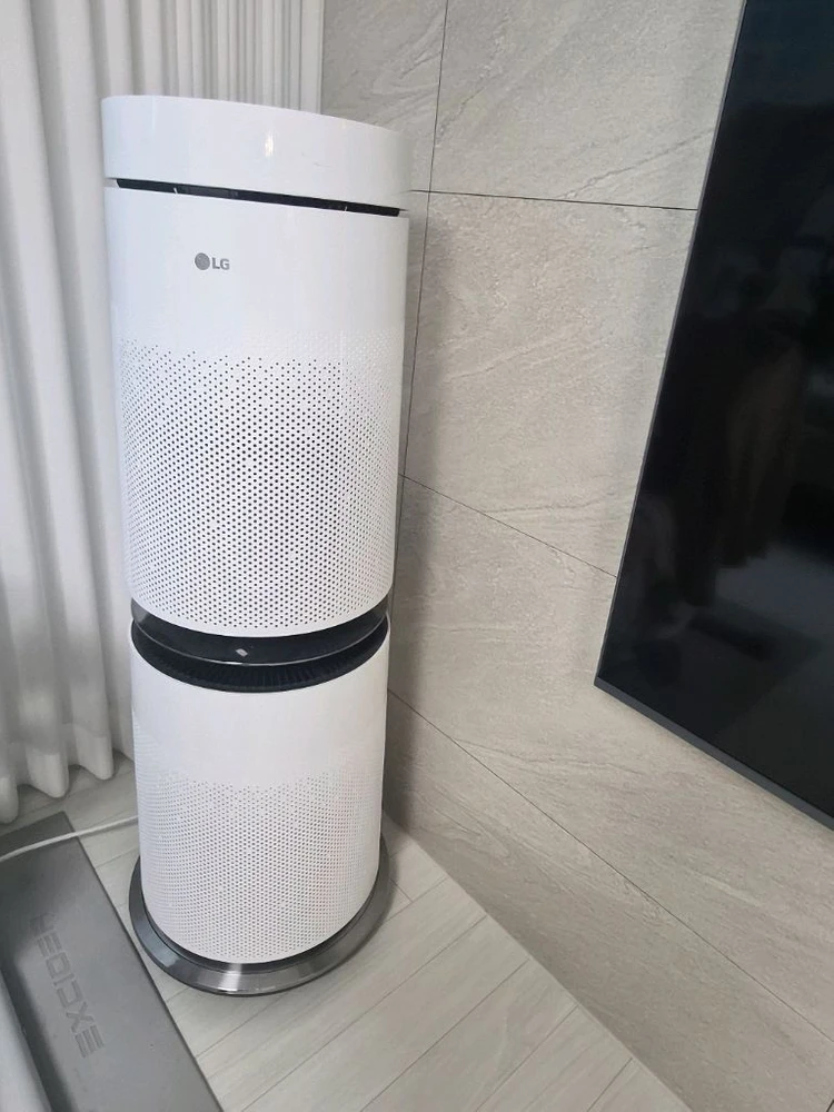 LG 퓨리케어 360도 공기청정기 AS309DWA 이미지