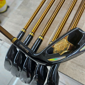 마제스티서브라임 아이언 골프채 세트