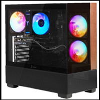주연테크 게이밍 14th Core I5-14400F 지포스 RTX5060TI(8G) 이미지