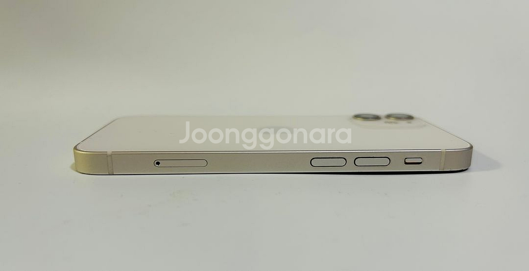 아이폰12미니 화이트 256GB 중고폰공기계--2