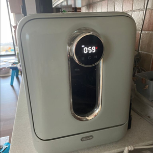 꿈비 젖병세척기