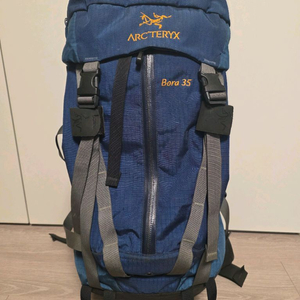 아크테릭스 Bora 35 (신형)+허리색