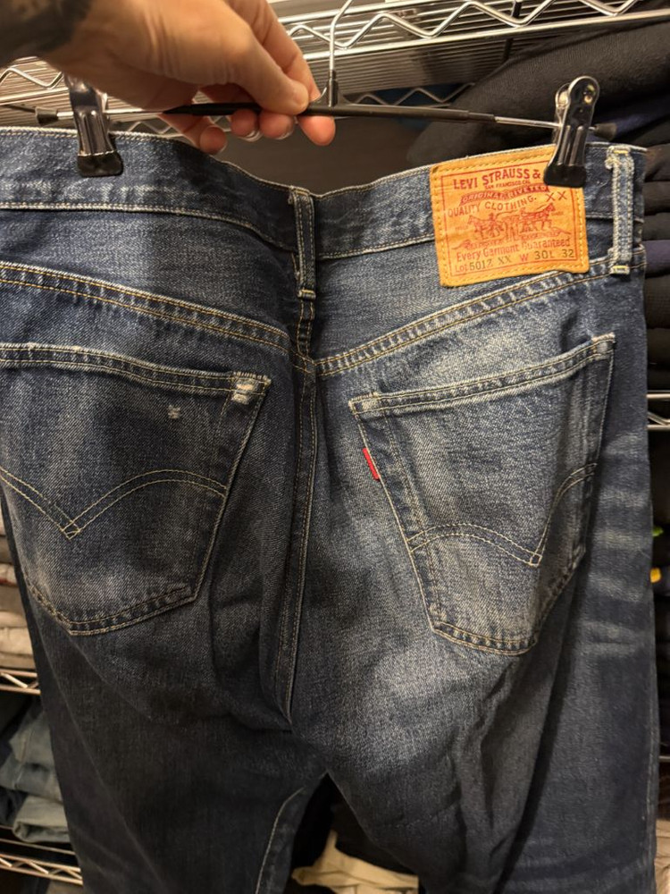 리바이스LVC 501Z 30x32 이미지