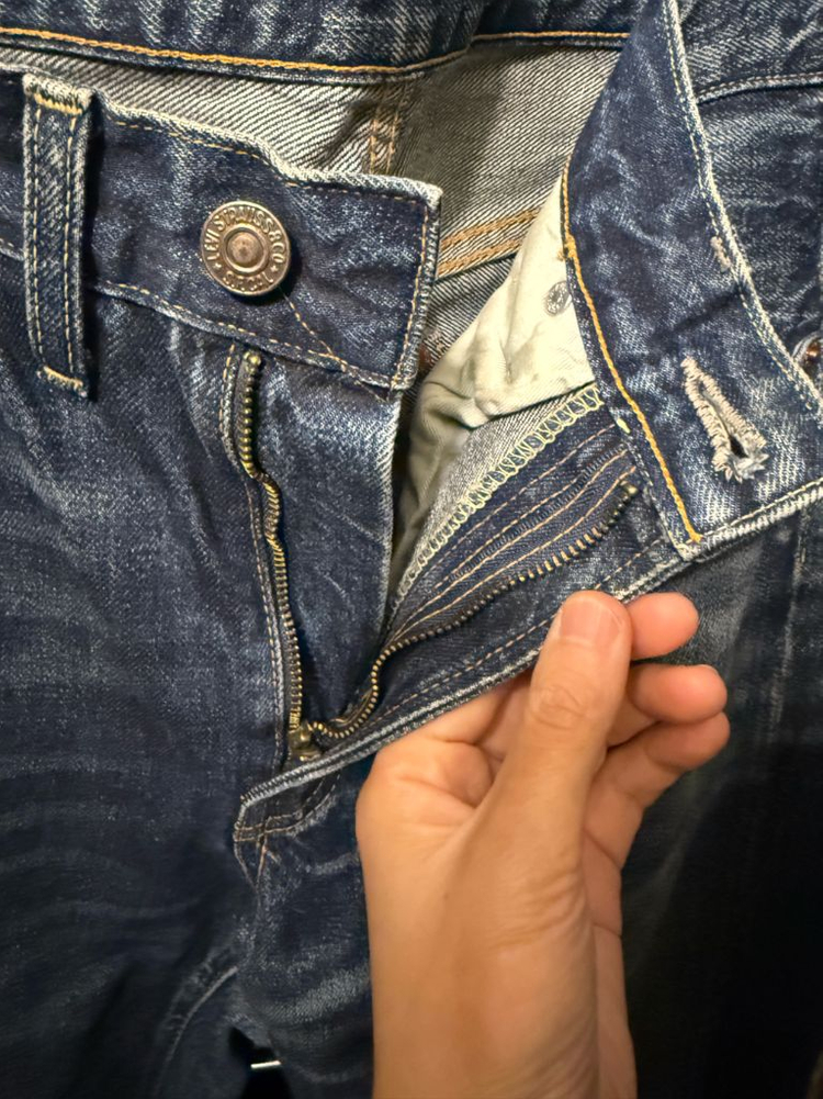 리바이스LVC 501Z 30x32 이미지