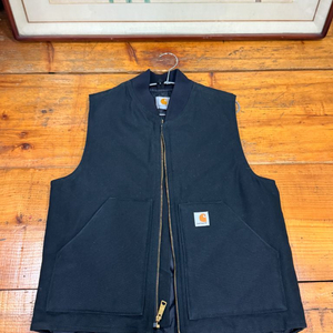 칼하트 패딩 베스트 조끼 사이즈M 새상품급