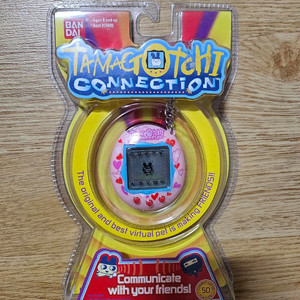 다마고치 V1 하트쉘 (미개봉 새상품)