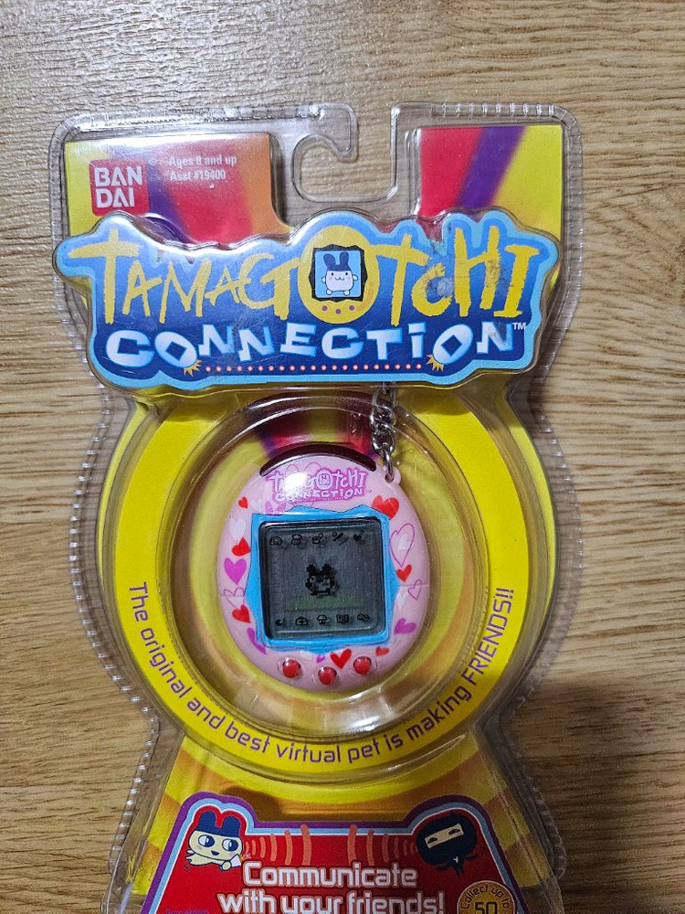 다마고치 V1 하트쉘 (미개봉 새상품)--1