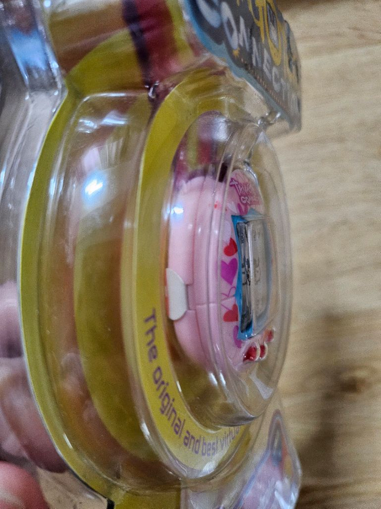 다마고치 V1 하트쉘 (미개봉 새상품)--3