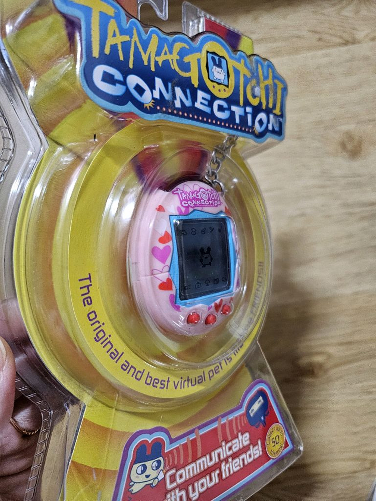 다마고치 V1 하트쉘 (미개봉 새상품)--5
