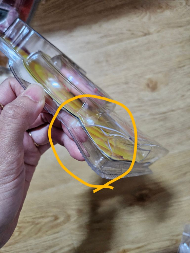 다마고치 V1 하트쉘 (미개봉 새상품)--7