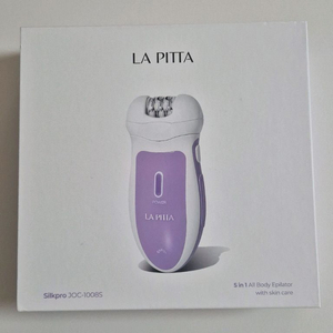 라피타 저자극 5in1 실크프로 가정용제모기 모근제거기 JOC-1008S