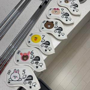 브릿지스톤 아이언 201cb 5-p