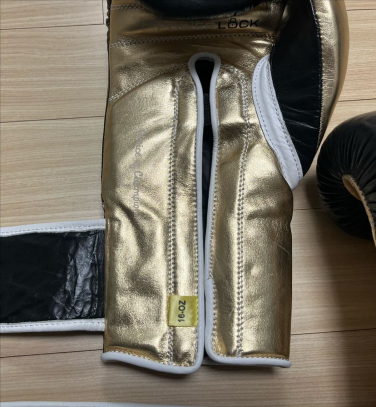 [새제품] [16온스] 에버라스트 파워락 트레이닝 복싱 글러브--7