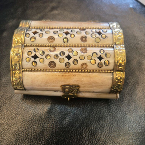 낙타뼈 신주 보석함