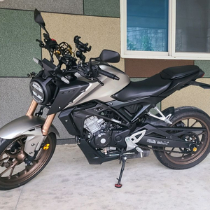 23년식 혼다 cb125r