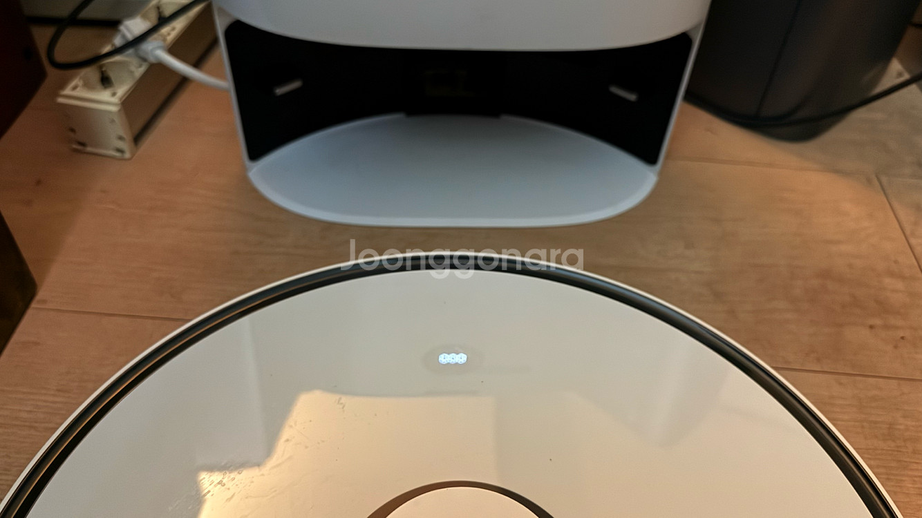 ROIDMI SDJ11RM 샤오미 로드미 로봇청소기--1