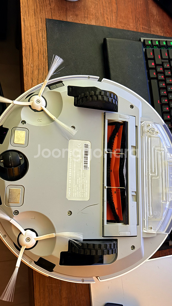 ROIDMI SDJ11RM 샤오미 로드미 로봇청소기--2