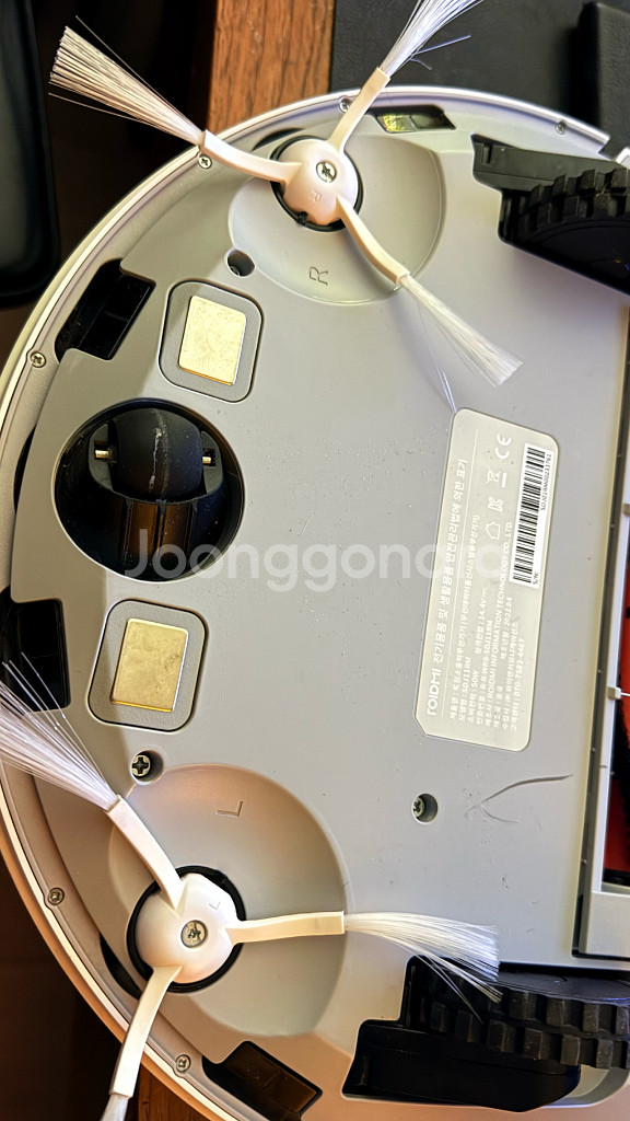 ROIDMI SDJ11RM 샤오미 로드미 로봇청소기--4