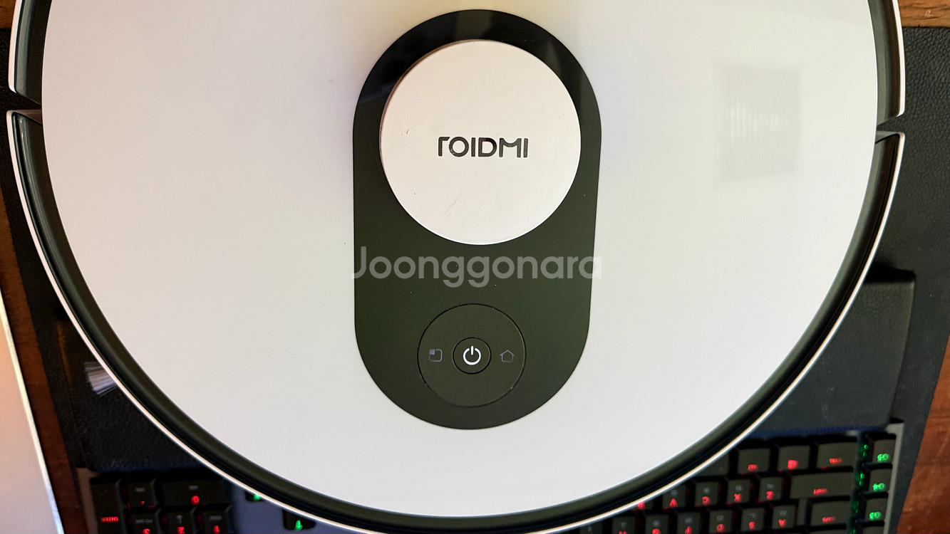 ROIDMI SDJ11RM 샤오미 로드미 로봇청소기--5