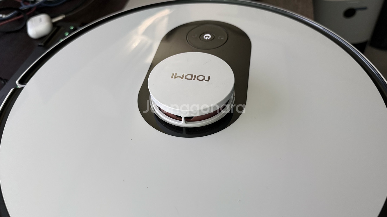 ROIDMI SDJ11RM 샤오미 로드미 로봇청소기--7