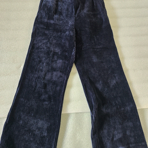 sjyp 코듀로이 팬츠