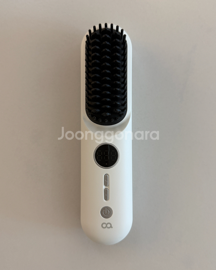 오아 볼륨업 무선 빗고데기--0
