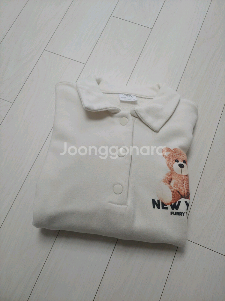 여아 자라 곰돌이 원피스 130사이즈 정도(반값택포9천--6