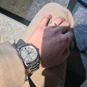 그랜드세이코 대설 SBGA415