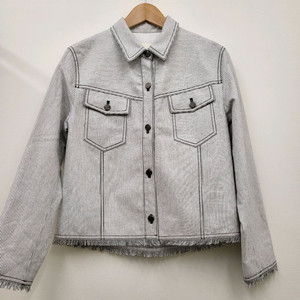 마쥬 린넨 자켓