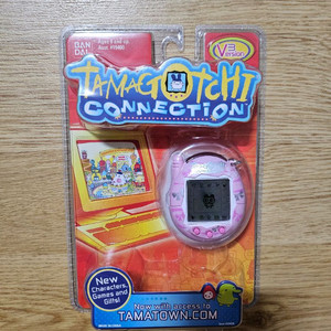 다마고치 V3 케타마 미국판 (미개봉 새상품)